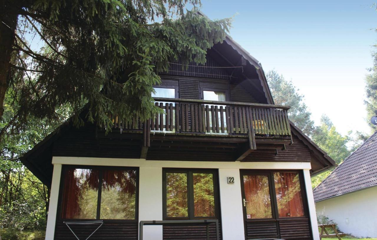 Ferienhaus 22 In Frankenau Eksteriør billede