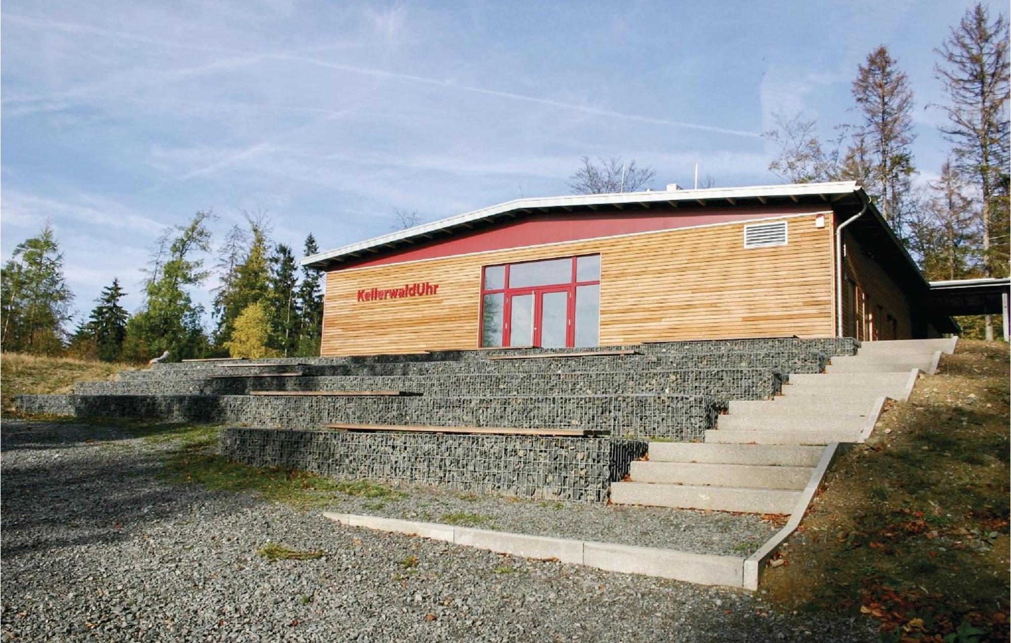 Ferienhaus 22 In Frankenau Eksteriør billede